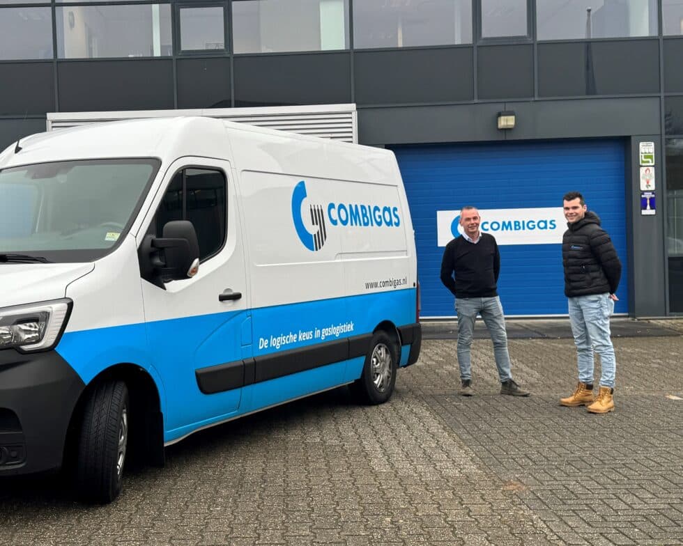 Duurzame samenwerking met Combigas