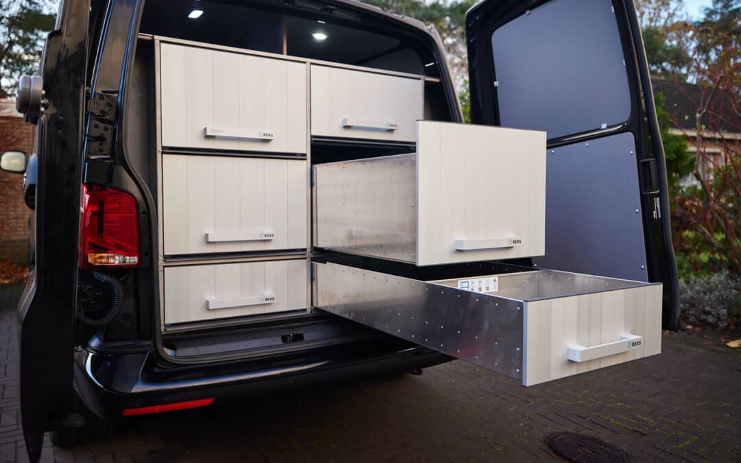 Flitsend op weg voor de fotograaf