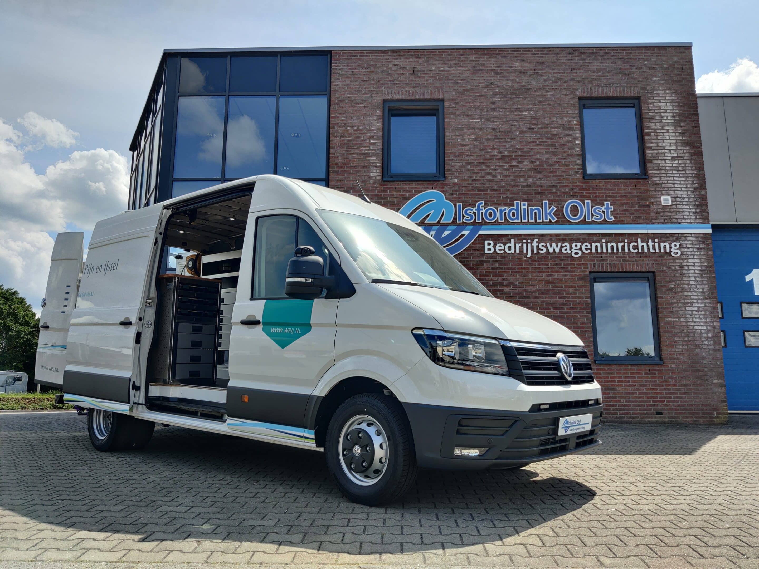 Bedrijfswageninrichting Lochem