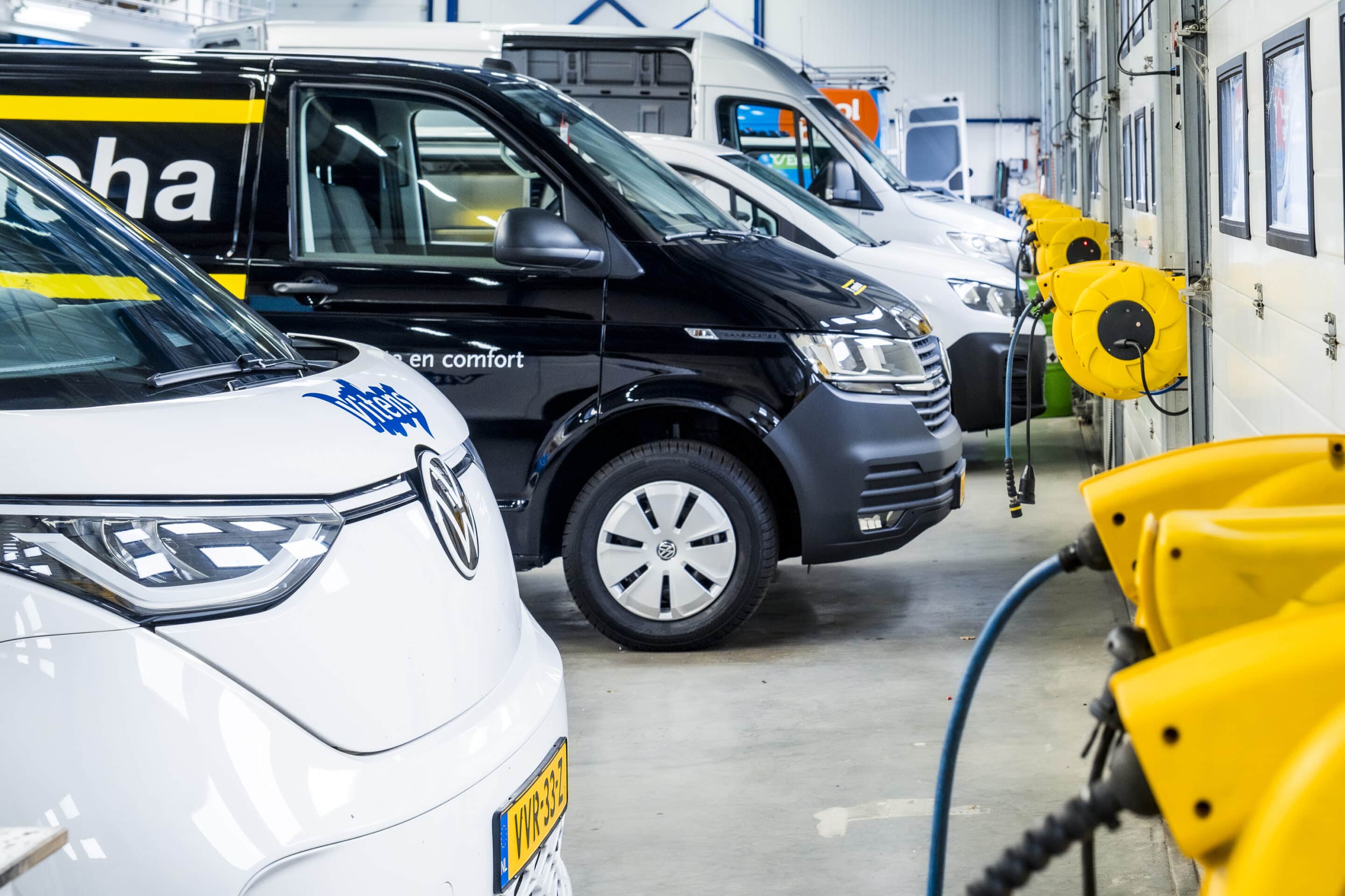 Bedrijfswageninrichting Lochem