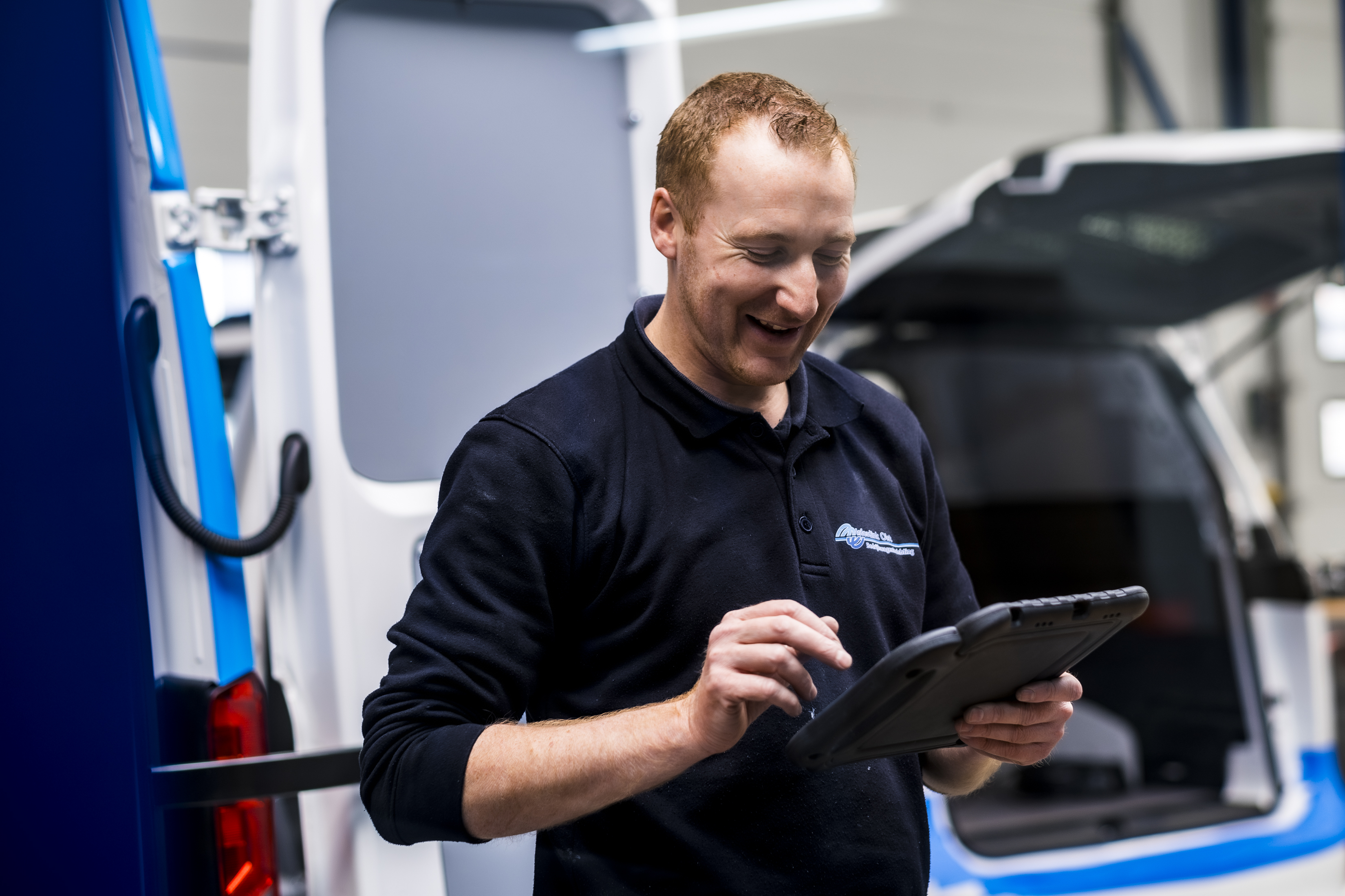 Bedrijfswageninrichting Lochem