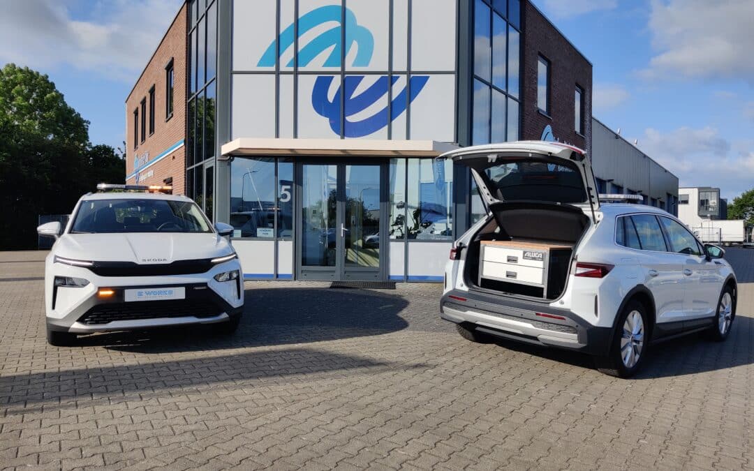 2x Nieuwe Škoda Elroq in BOA uitvoering