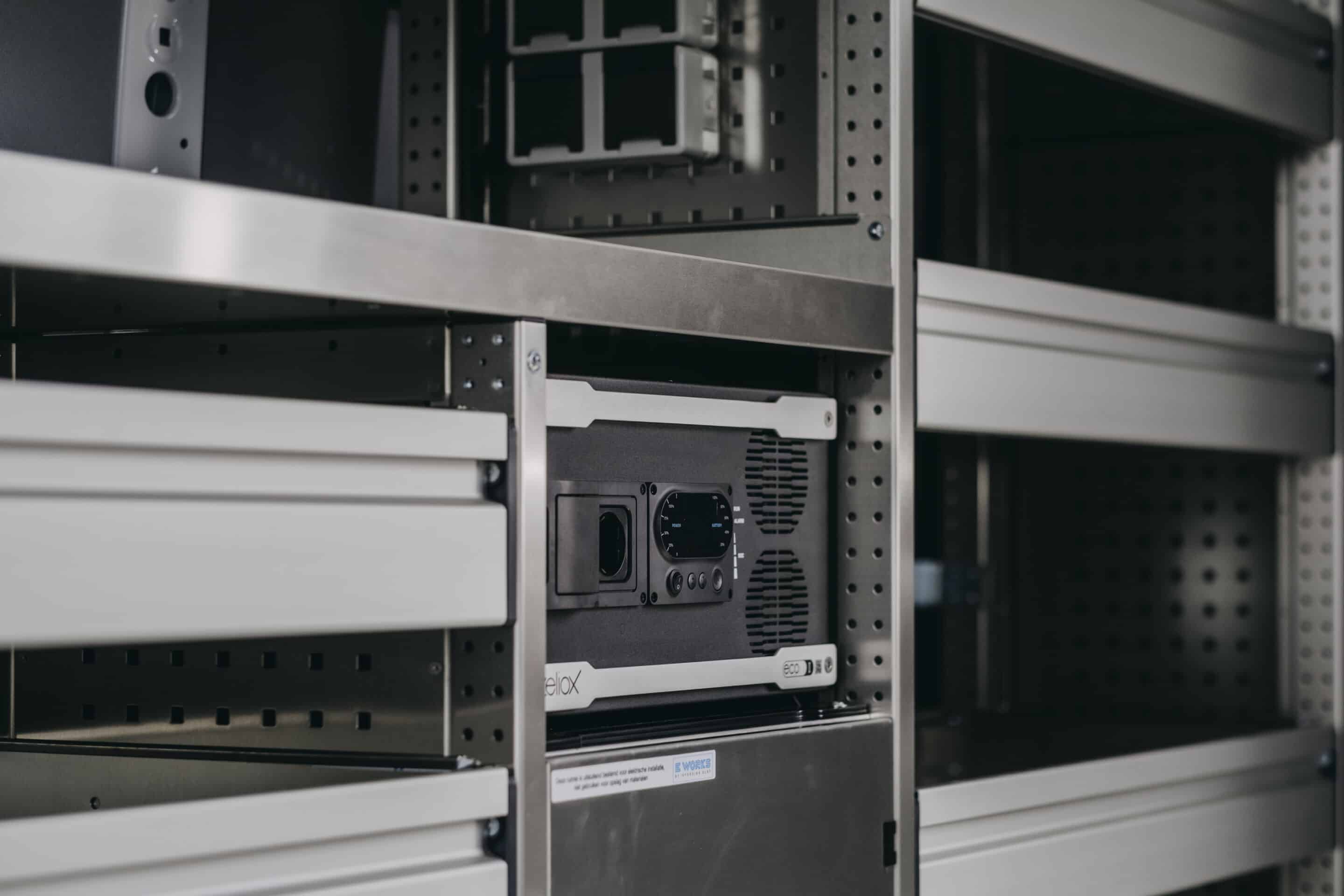 bedrijfswageninrichting vaassen