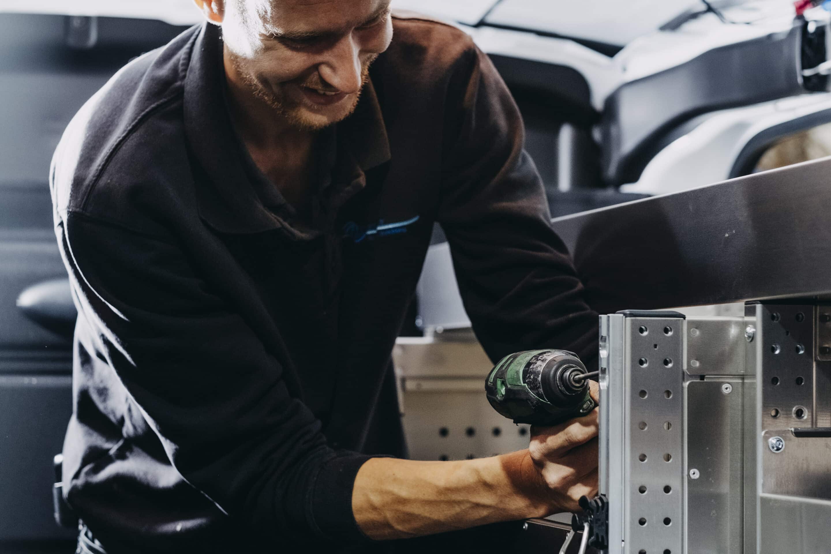 bedrijfswageninrichting vaassen