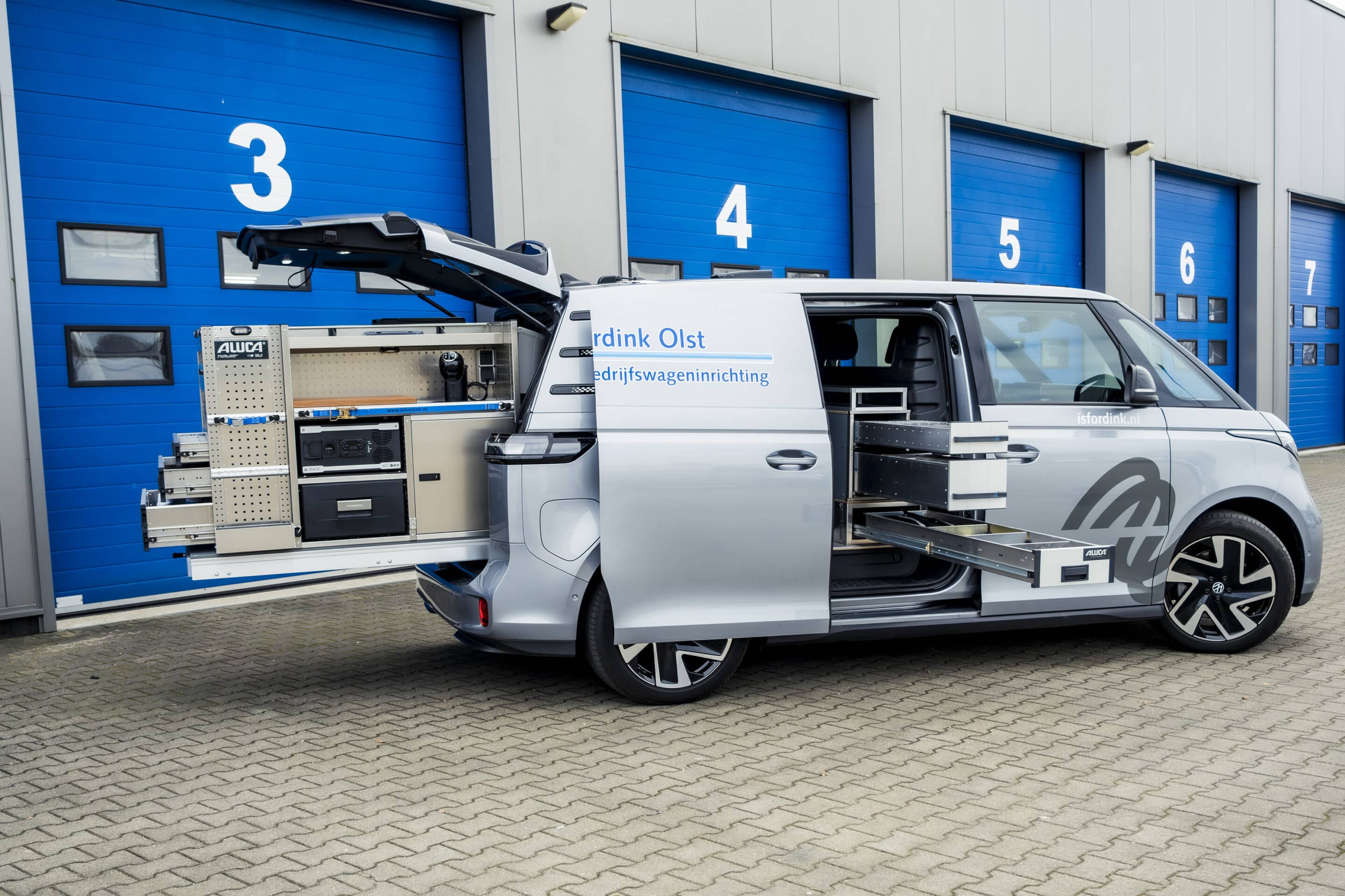 bedrijfswageninrichting wijhe