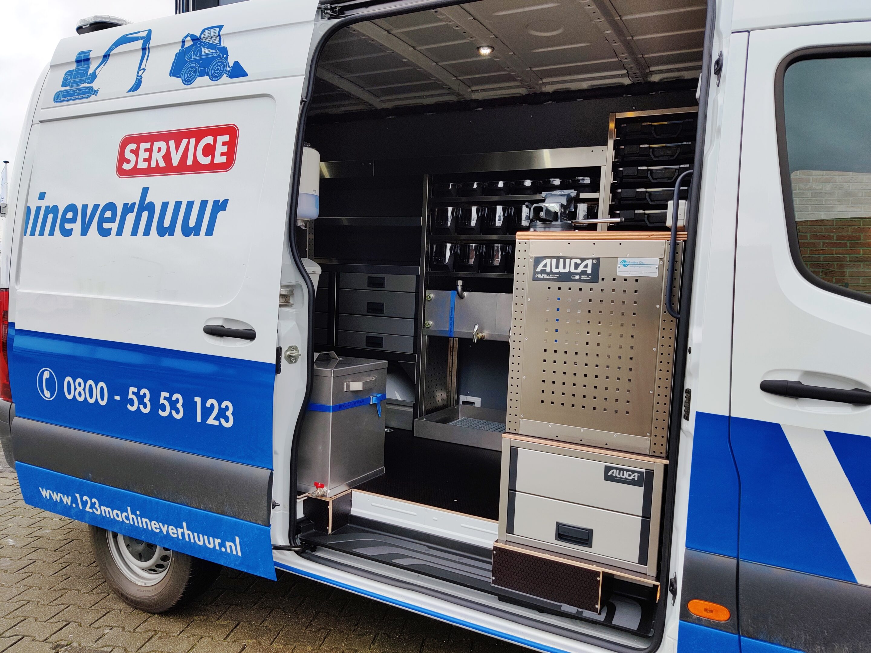 bedrijfswageninrichting wijhe