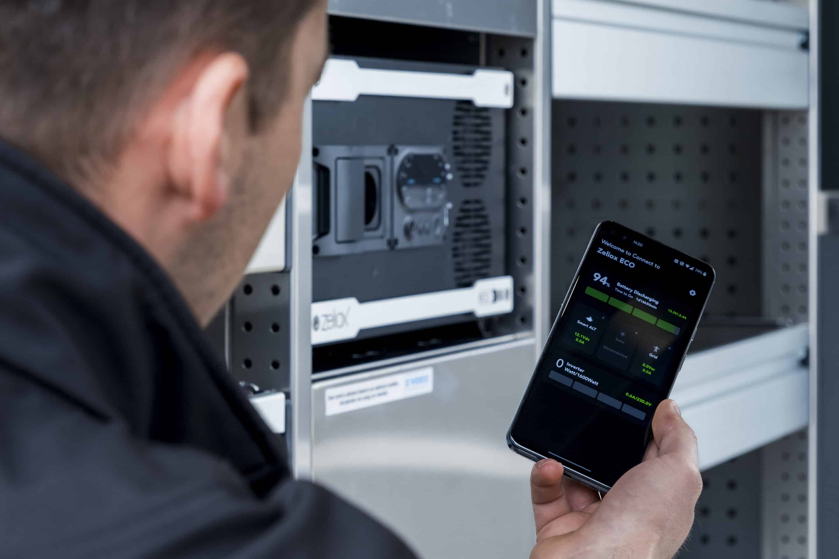 Bedrijfswageninrichting Zutphen