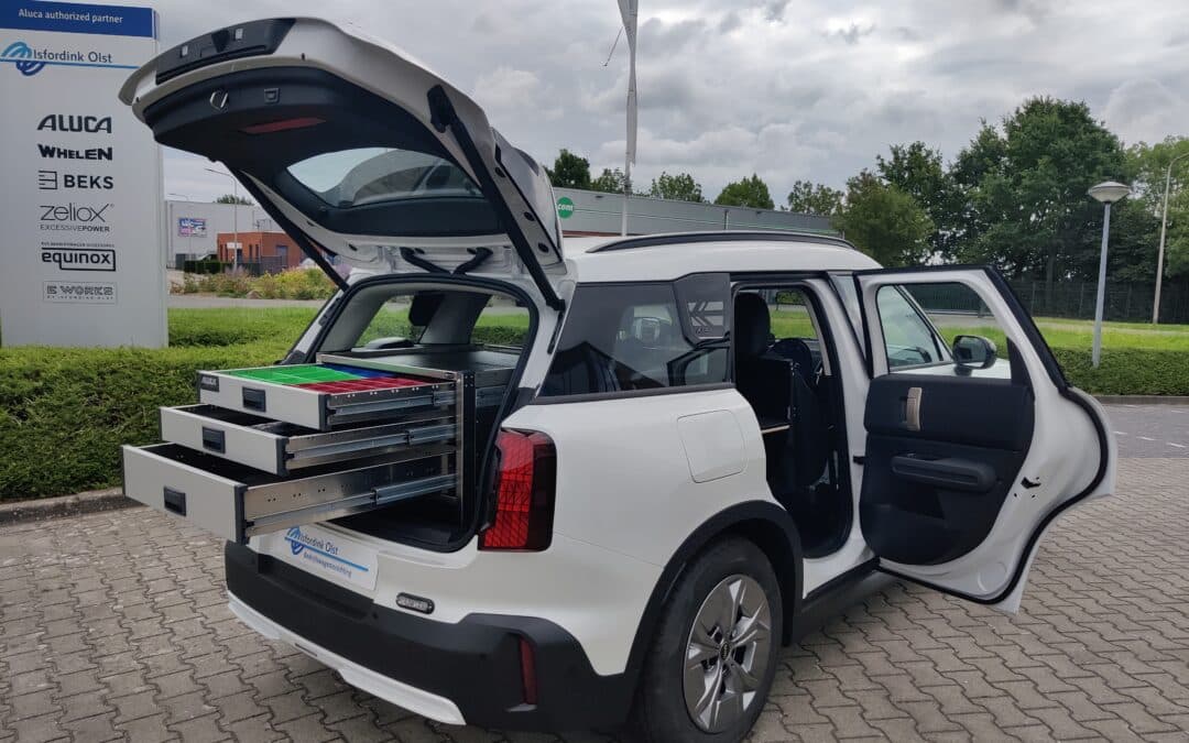 E-Works 2.0 voor snelle en solide ombouw elektrische personenauto’s