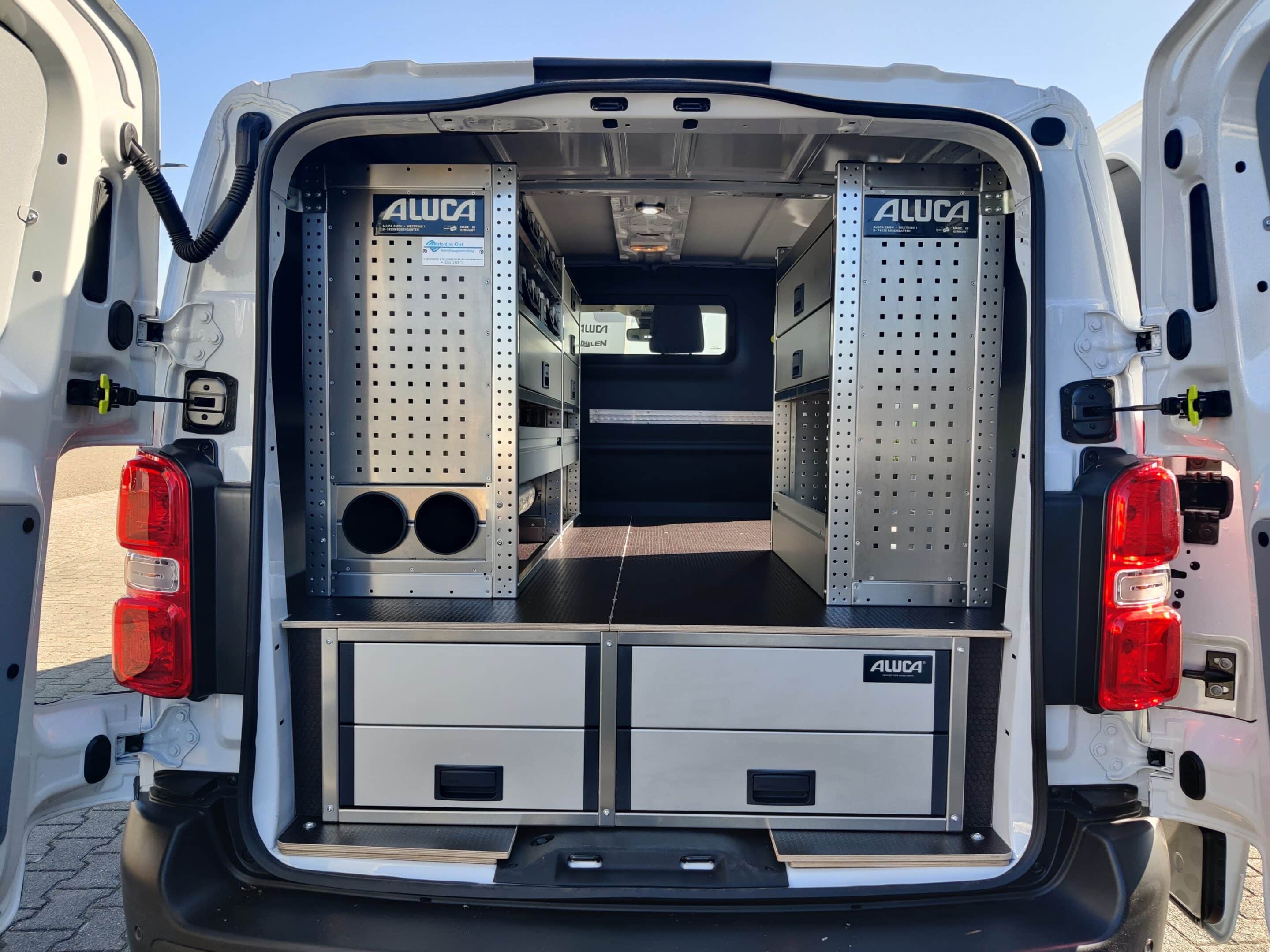 bedrijfswageninrichting in meppel