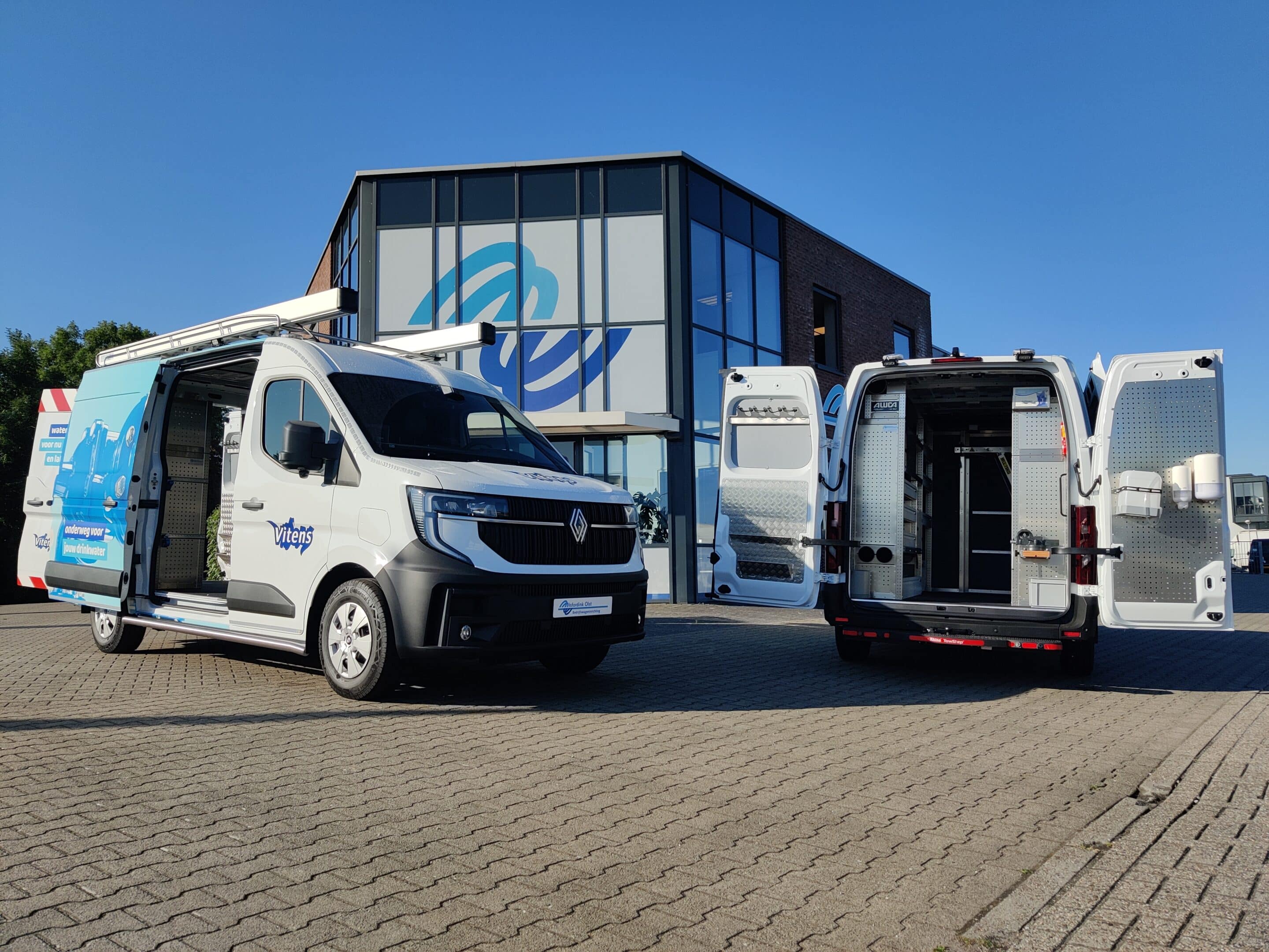 bedrijfswageninrichting almelo