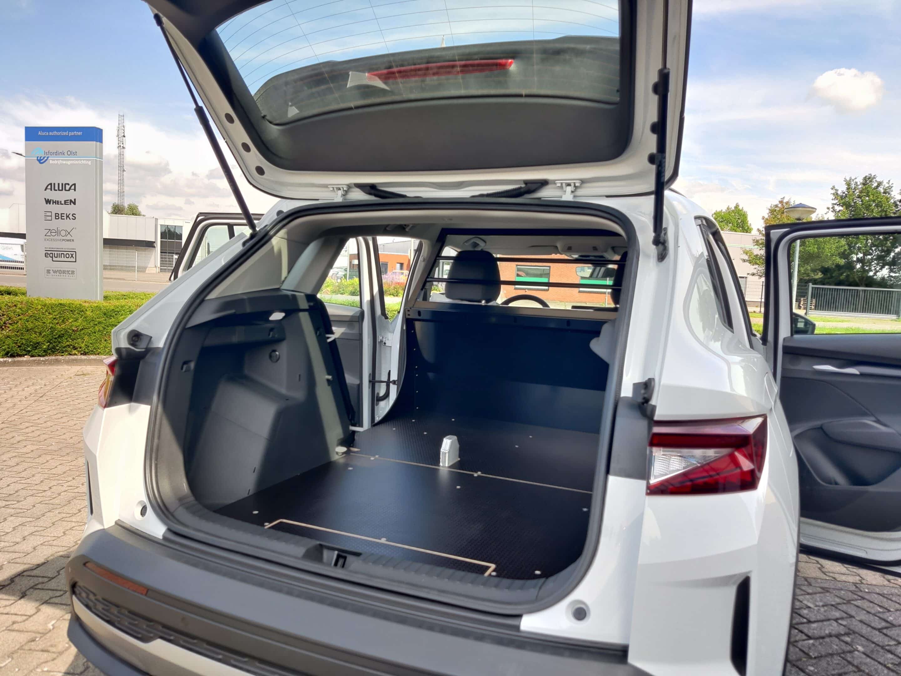 bedrijfswageninriching harderwijk