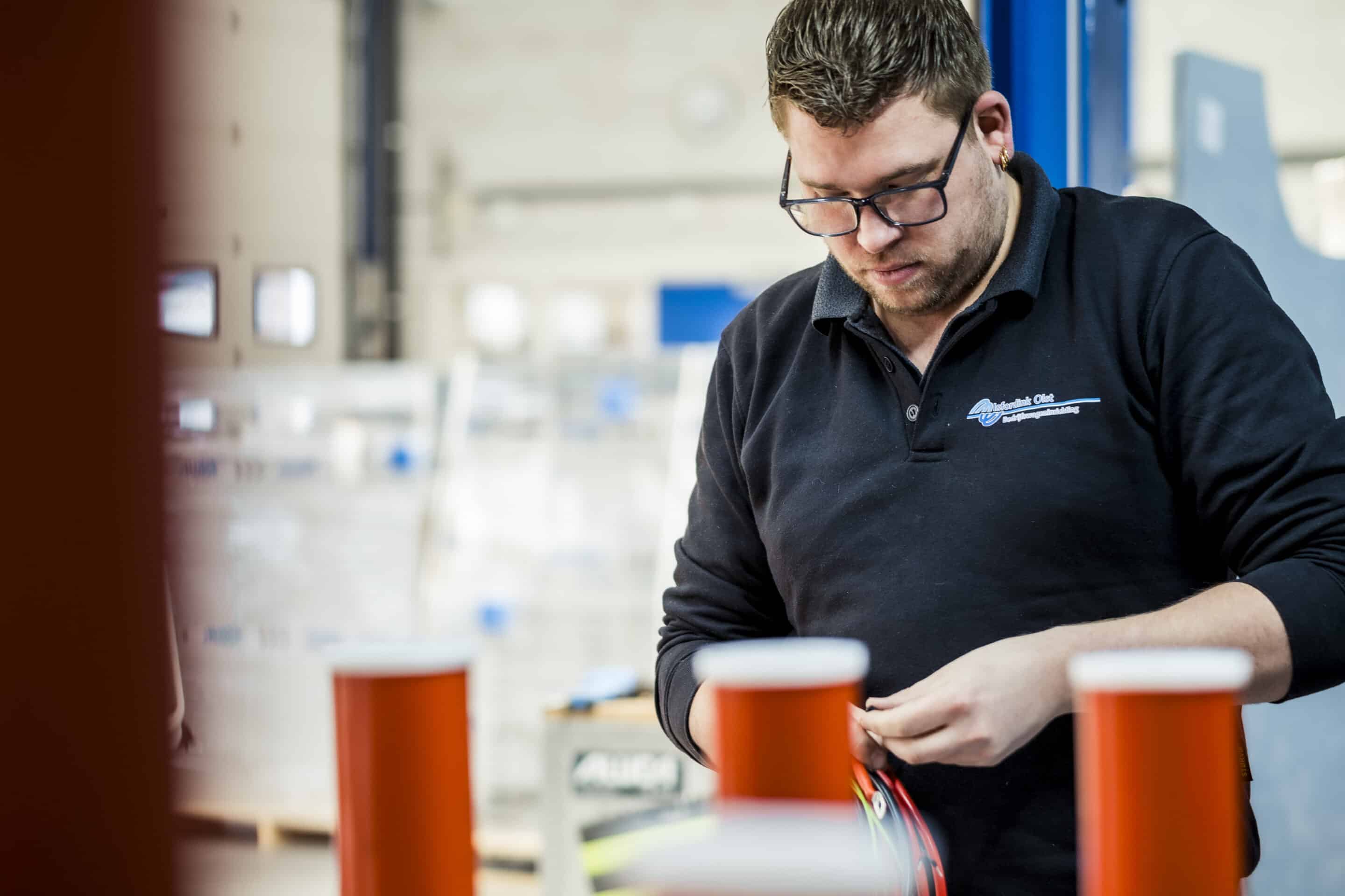 Bedrijfswageninrichting Hengelo