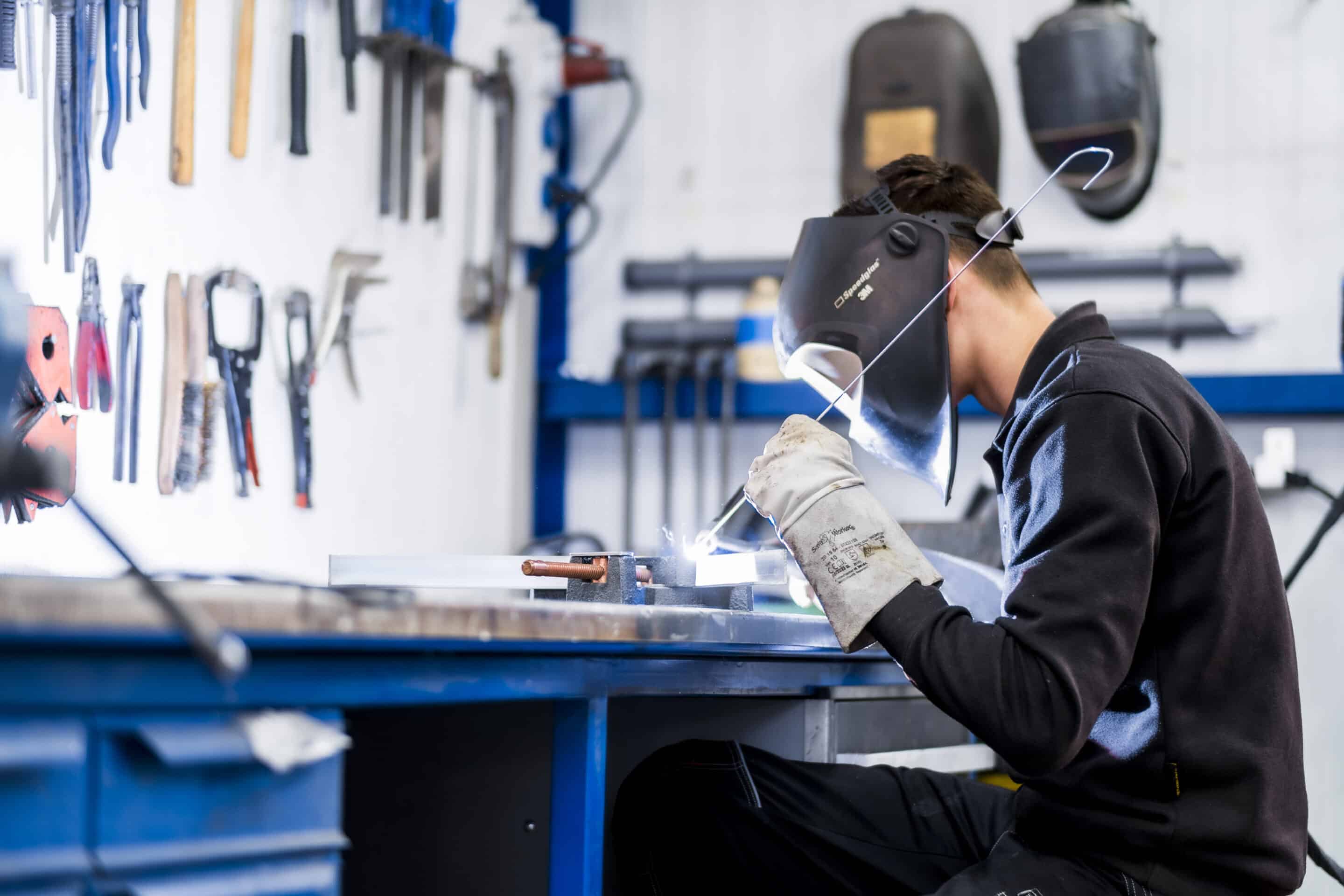 bedrijfswageninrichting in hardenberg