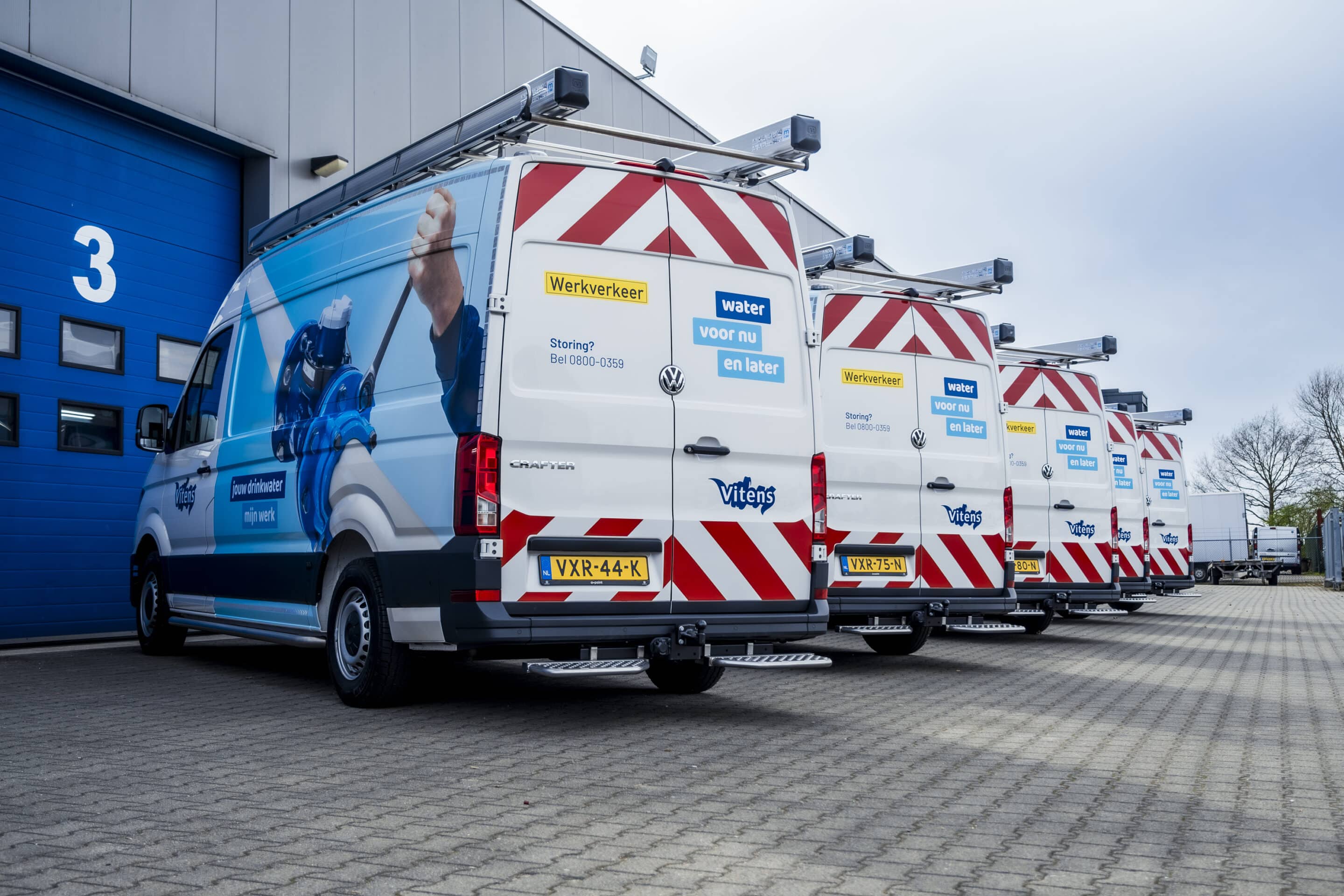 bedrijfswageninrichting Ede