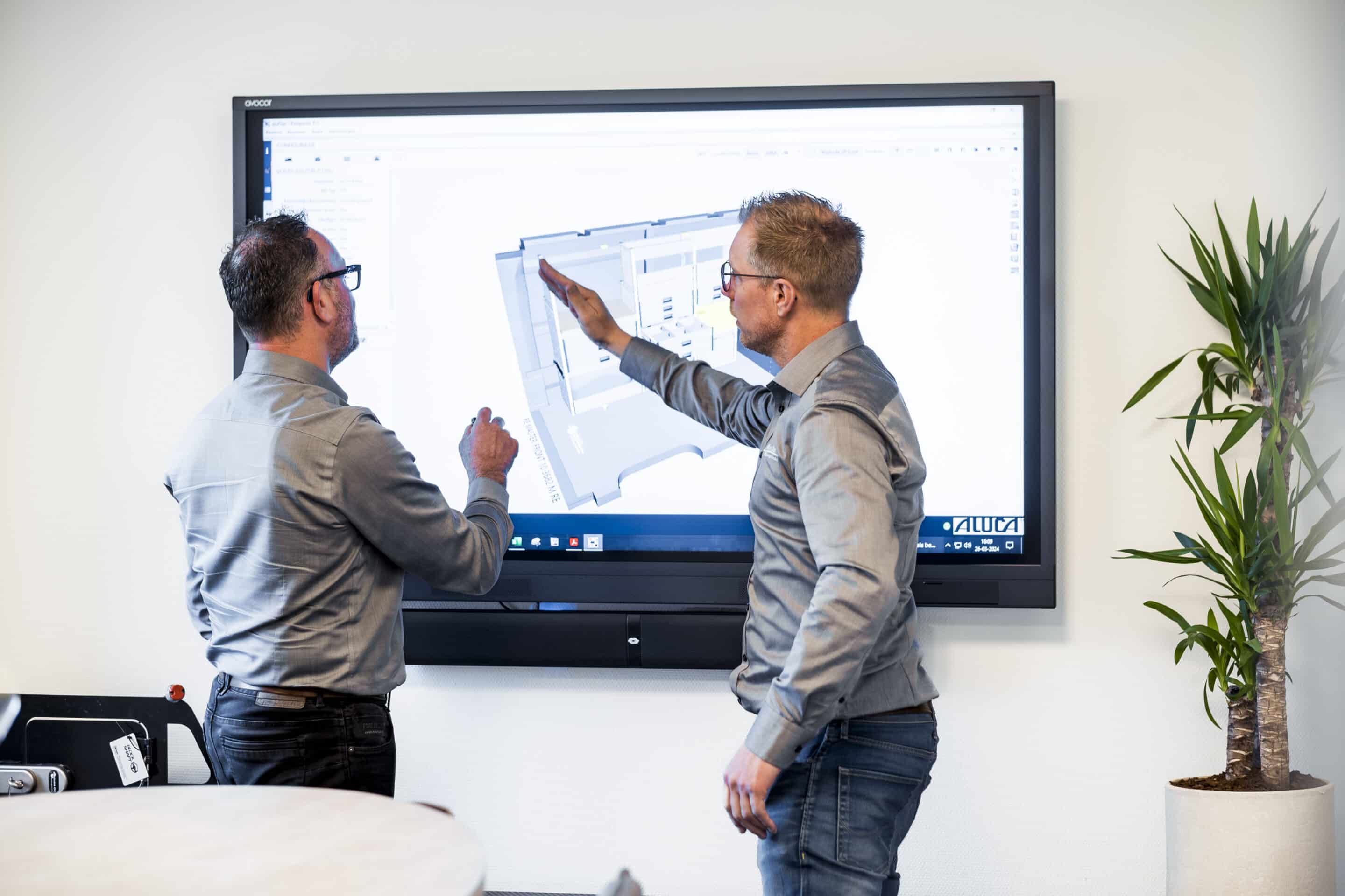 Bedrijfswageninrichting Nijkerk