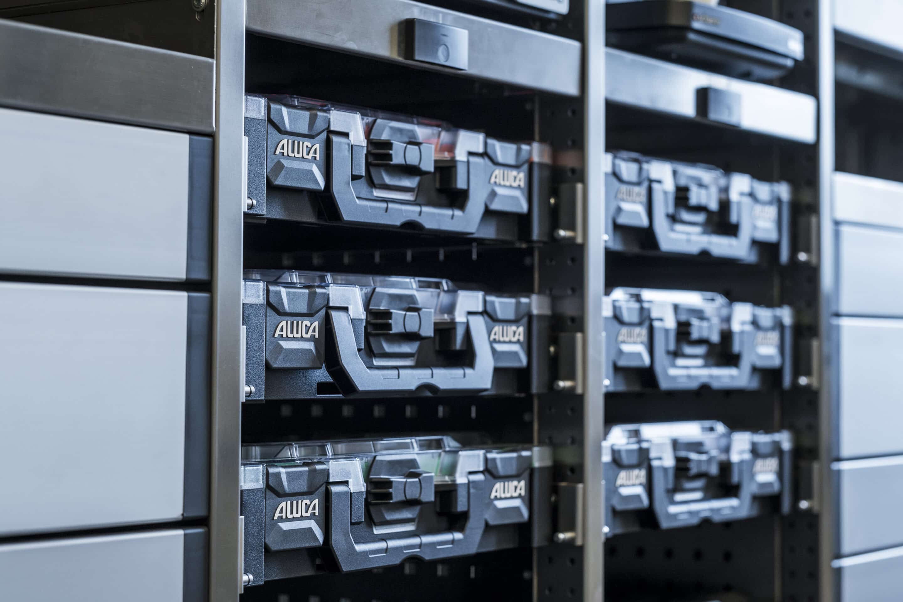 Bedrijfswageninrichting Hengelo