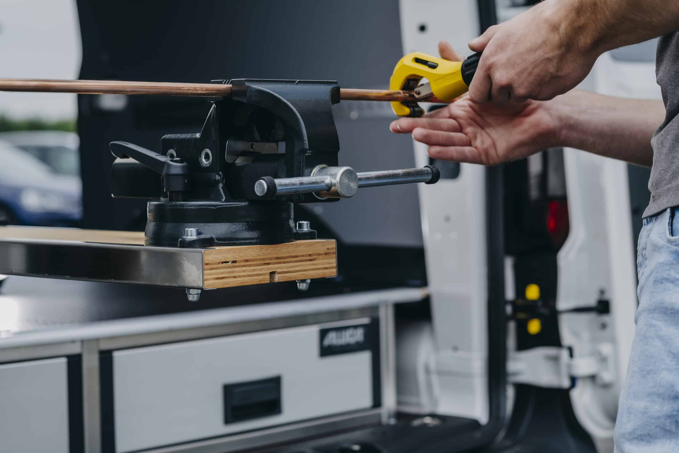 Bedrijfswageninrichting Nijkerk