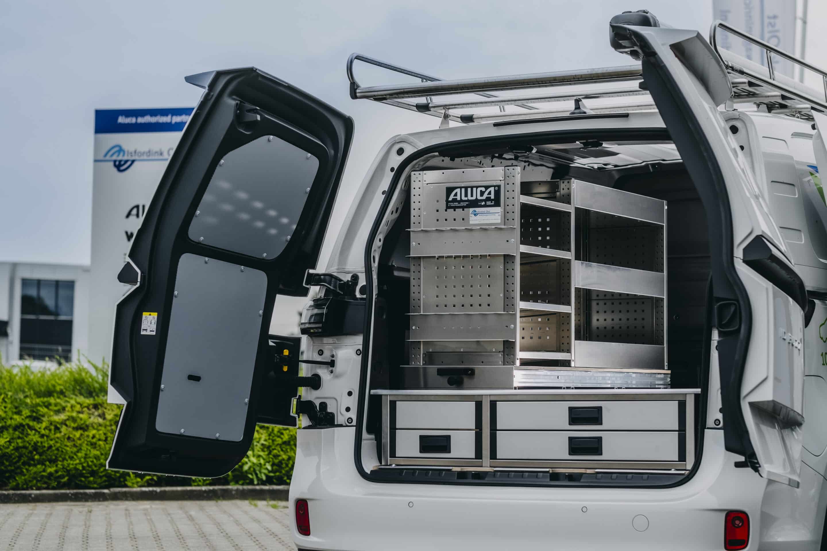 bedrijfswageninrichting steenwijk