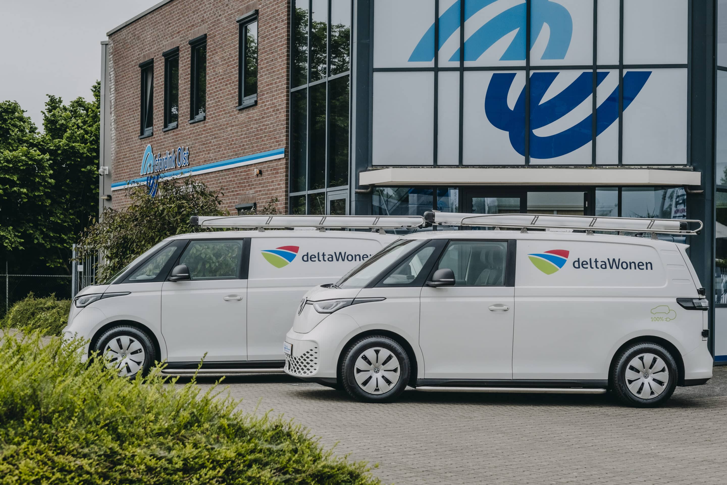 Bedrijfswageninrichting Ede