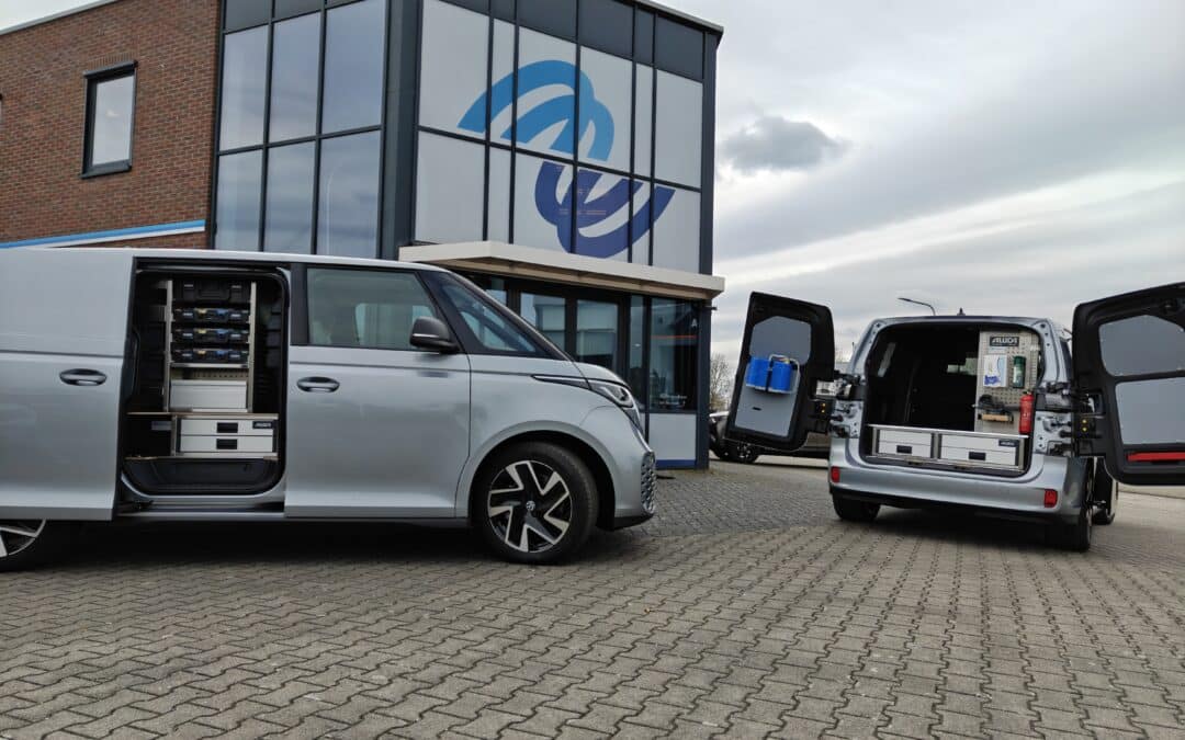Actieradius en ruimte met ID.BUZZ Cargo’s voor Motus