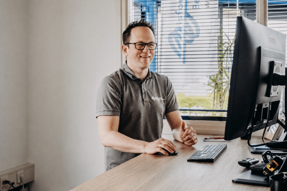 Meet the team: Roelof Jan Krist