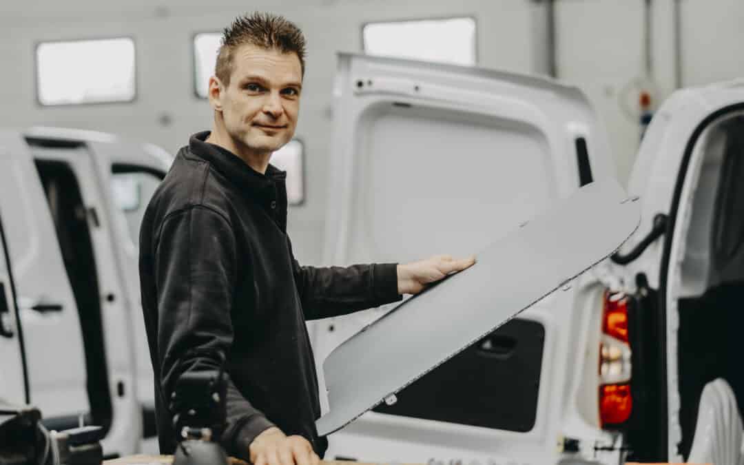Meet the Team – Inbouwspecialist Ronnie Dijk