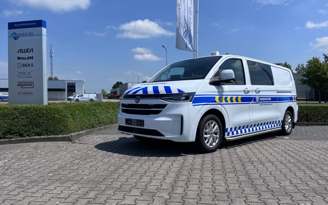 Veelzijdige plug-in hybride BOA-voertuig voor gemeente Meppel