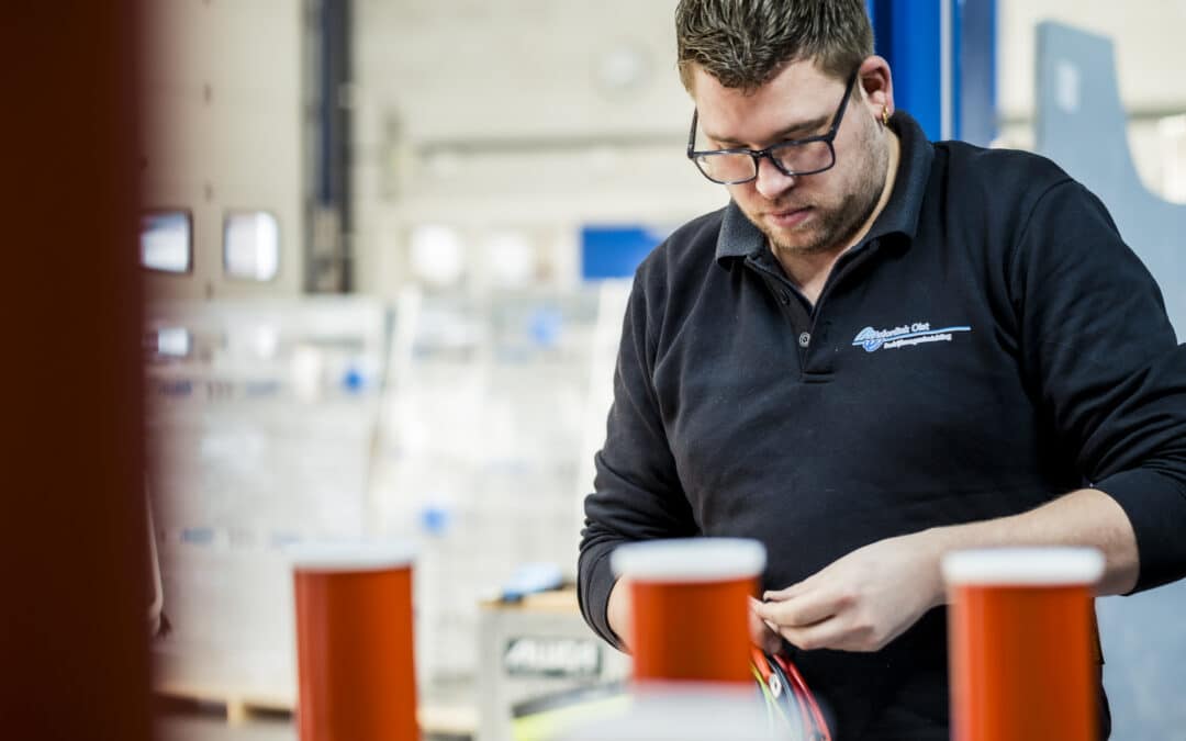 Meet the Team: Michael Greutink