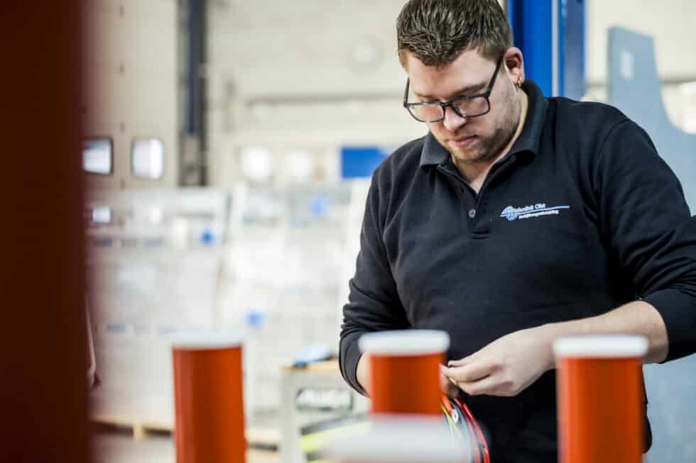 Meet the Team: Michael Greutink